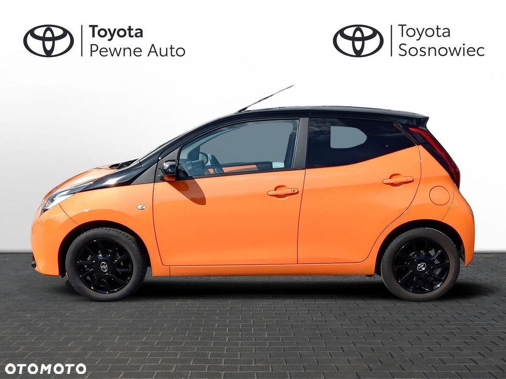 Toyota Aygo - 3