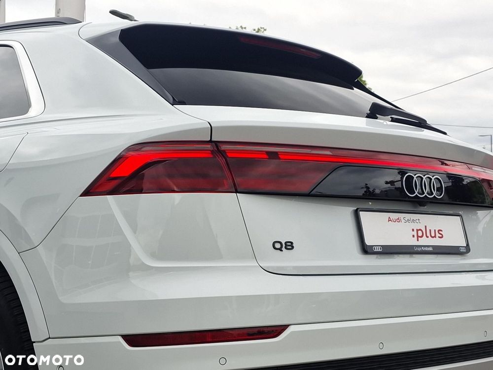 Audi Q8 - 27