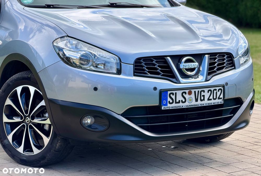 Nissan Qashqai 2.0 4x4 Tekna CVT - 19
