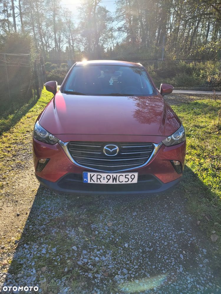 Mazda CX-3 2.0 SkyJoy - 5