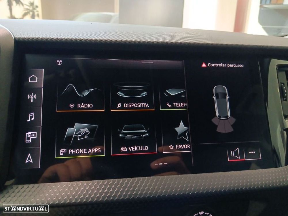 Audi A1 Sportback 25 TFSI Advanced - 25
