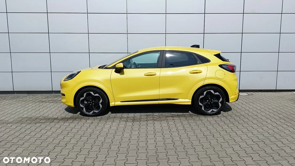 Ford Puma 1.0 EcoBoost mHEV ST-Line X DCT - 5