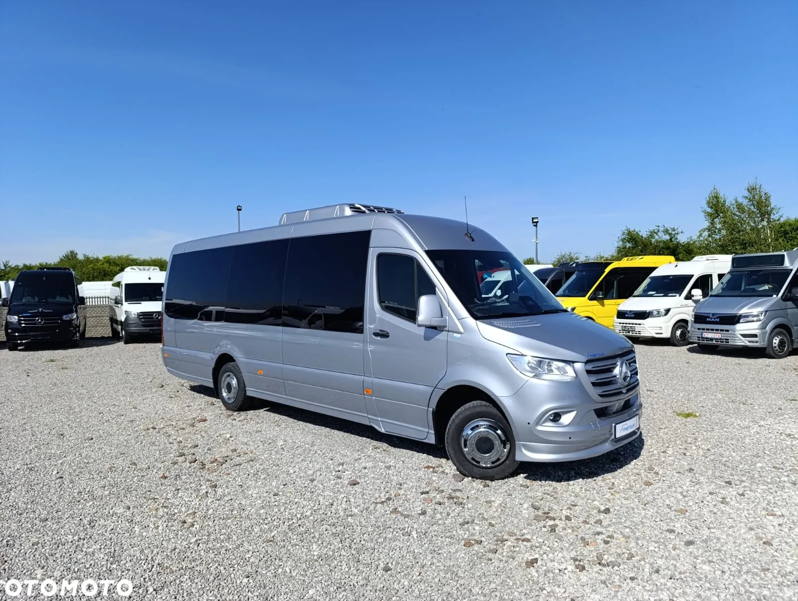 Mercedes-Benz Sprinter 519 - 2