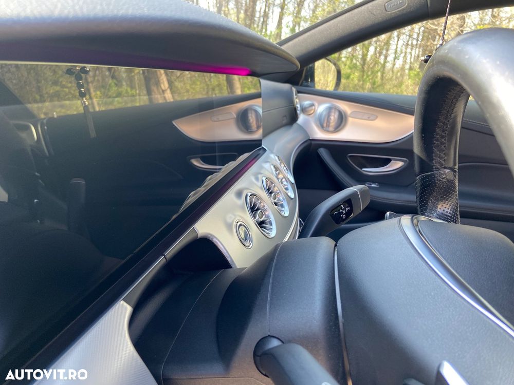 Mercedes-Benz E 220 d - 7