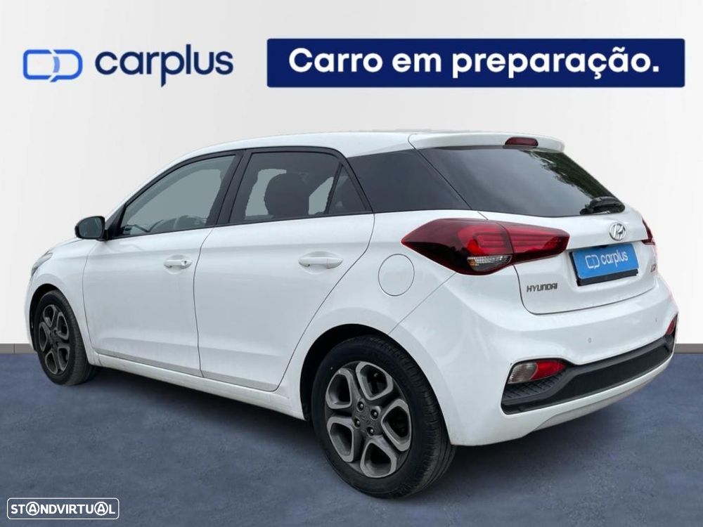Hyundai i20 1.0 T-GDI Style DCT - 2