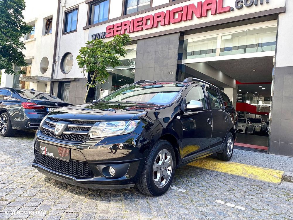 Dacia Logan MCV 1.5 dCi Comfort - 1
