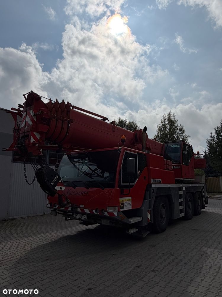 Liebherr LTM 1055/1 - 2