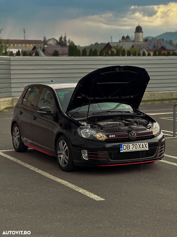 Volkswagen Golf 2.0 GTI DSG - 1
