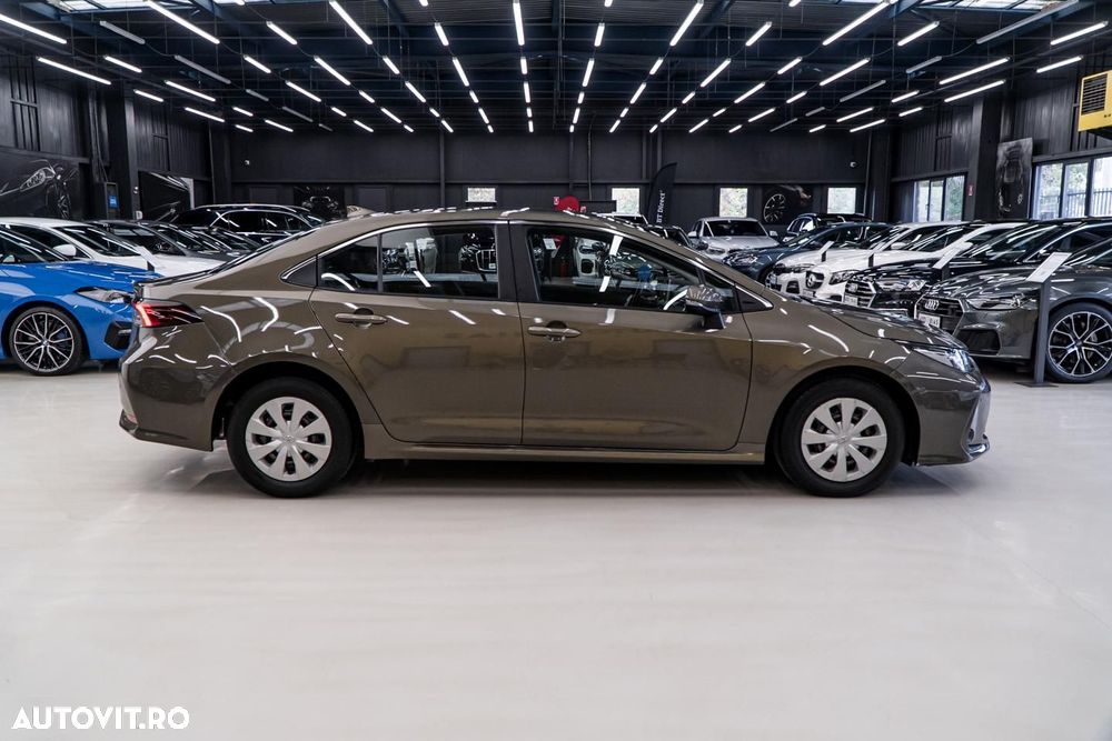 Toyota Corolla 1.8 HSD Dynamic - 19