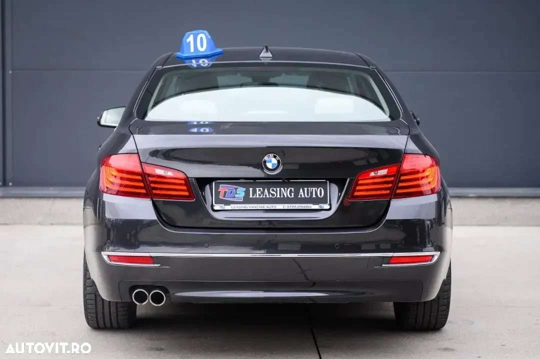 BMW Seria 5 520d xDrive AT - 6