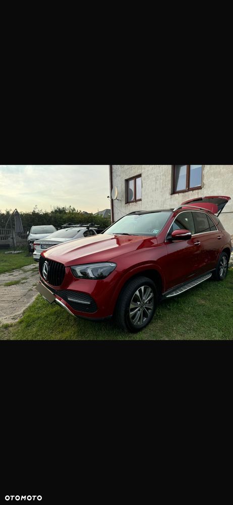Mercedes-Benz GLE - 35