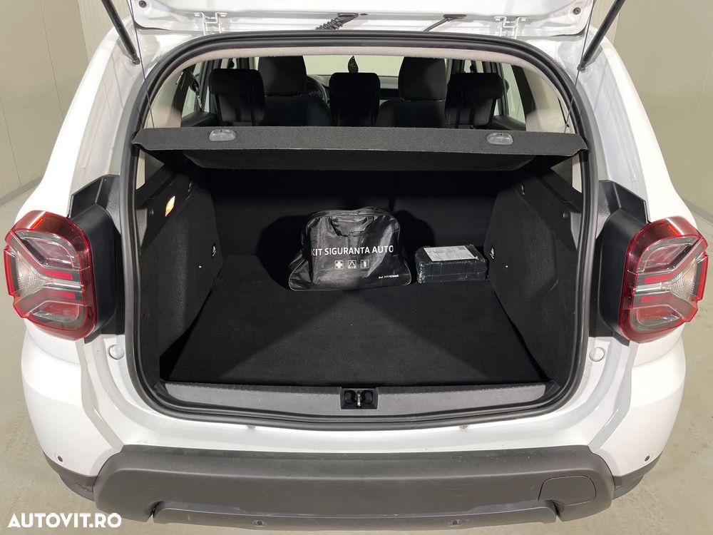 Dacia Duster Blue dCi 115 Comfort - 13