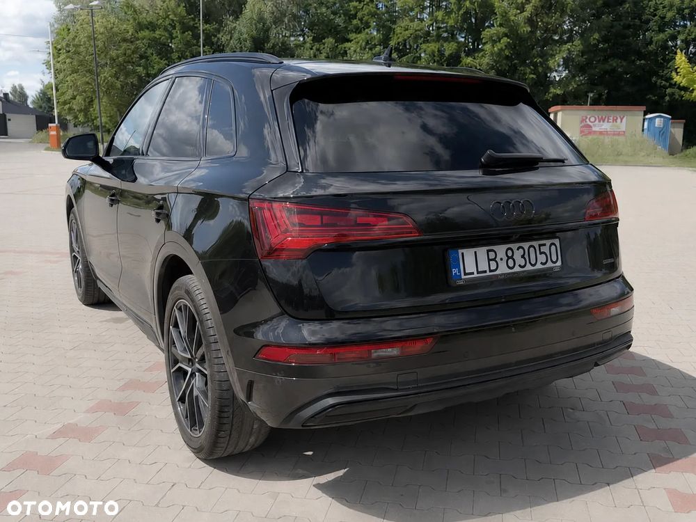 Audi Q5 40 TDI mHEV Quattro Advanced S tronic - 3
