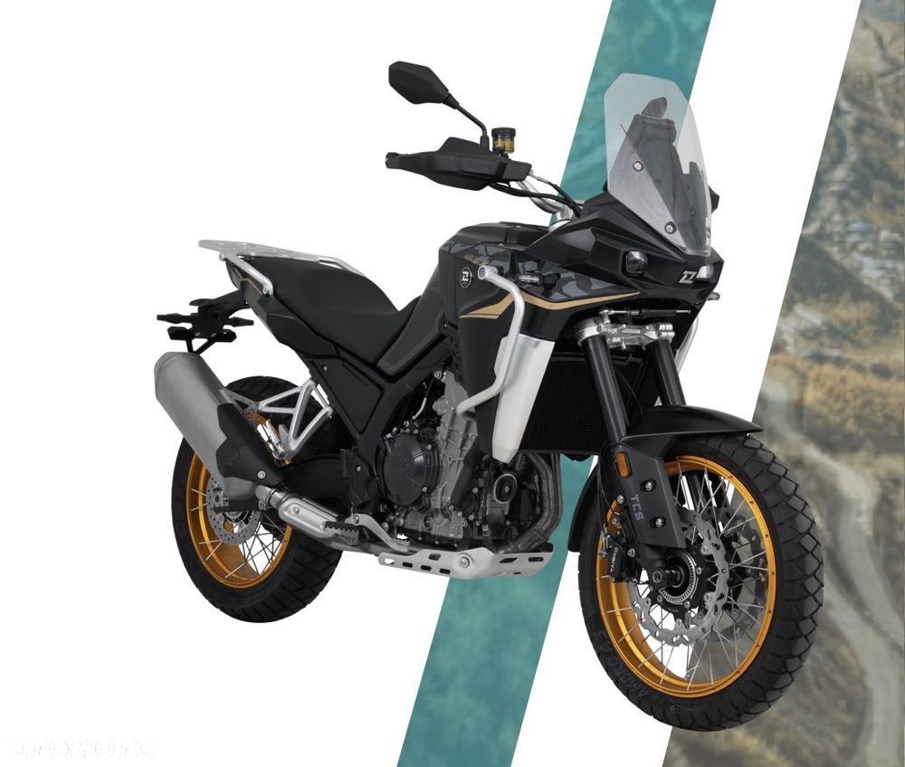 KOVE 800X Touring - 3