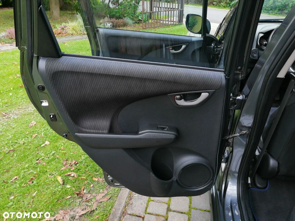 Honda Jazz 1.4 SI CVT - 15