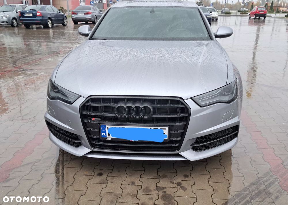 Audi A6 Limousine - 3