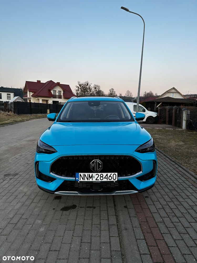 MG HS 1.5 T-GDI Exclusive DCT - 2