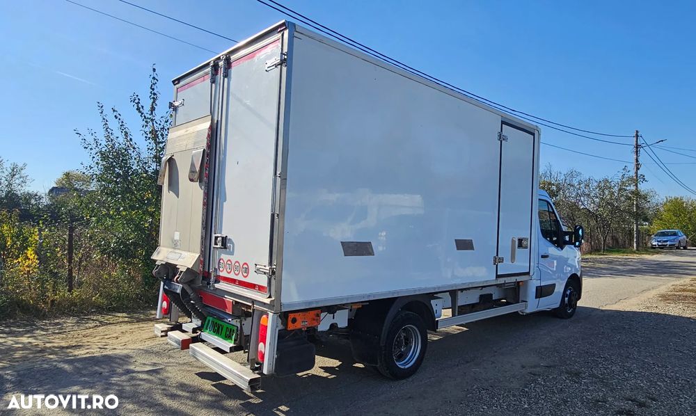 Renault Master Frigorific / LIFT /Punte dubla / Congelare - 6