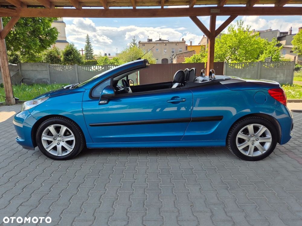Peugeot 207 CC 120 VTi Premium - 17