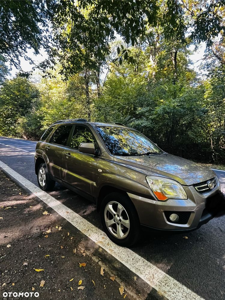 Kia Sportage - 2