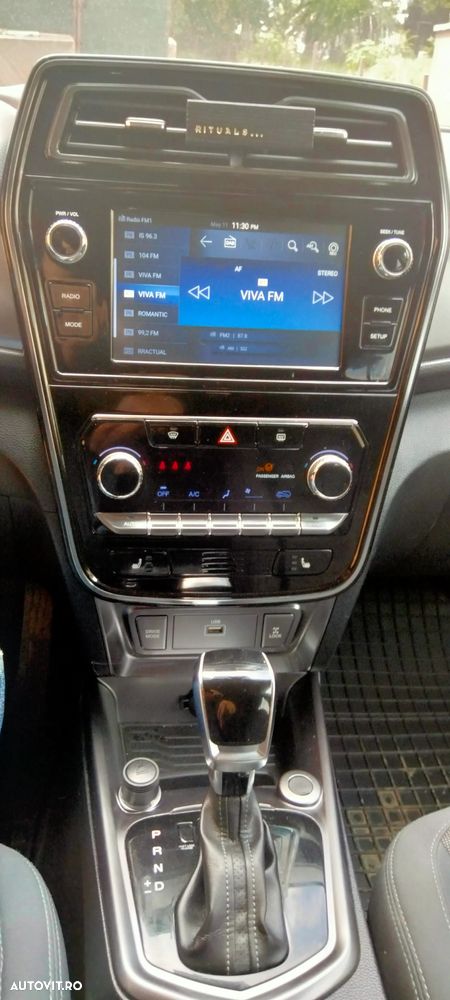 SsangYong Tivoli - 4