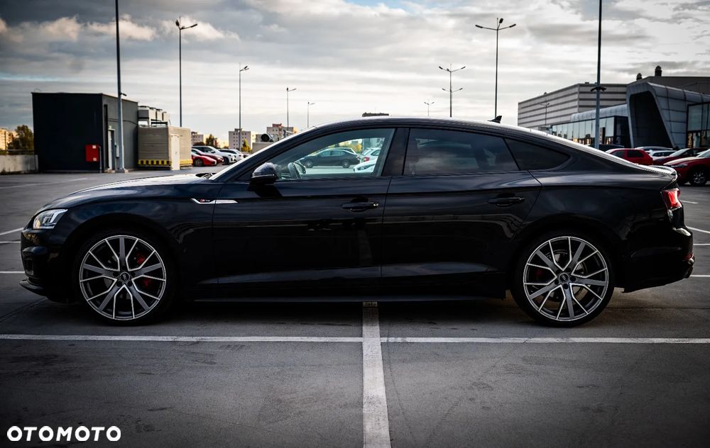 Audi A5 Sportback - 1