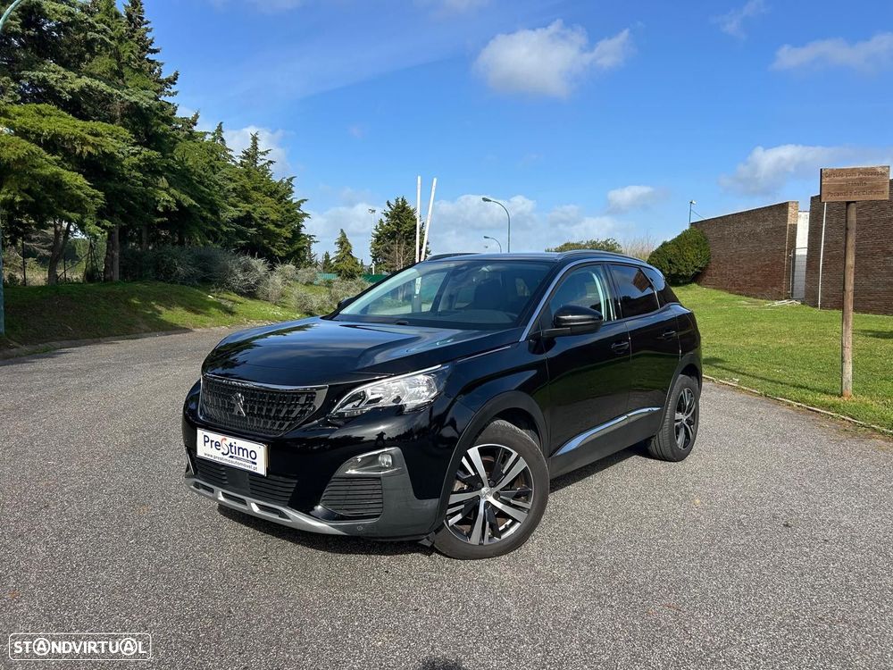 Peugeot 3008 1.6 BlueHDi Allure - 3