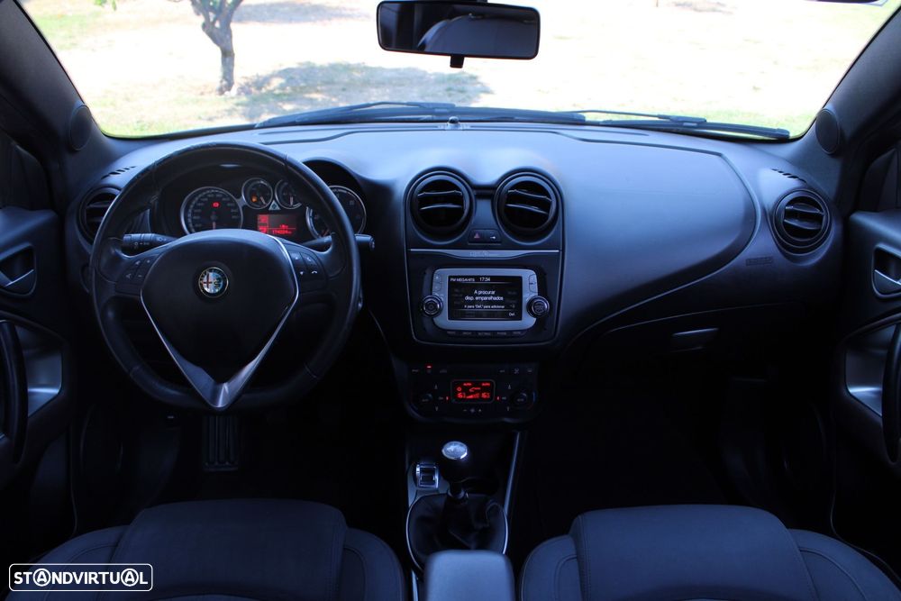 Alfa Romeo MiTo 1.3 JTDM Distinctive - 2