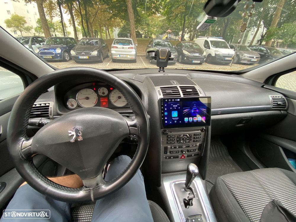 Peugeot 407 SW 2.0 HDi Executive Auto. - 7