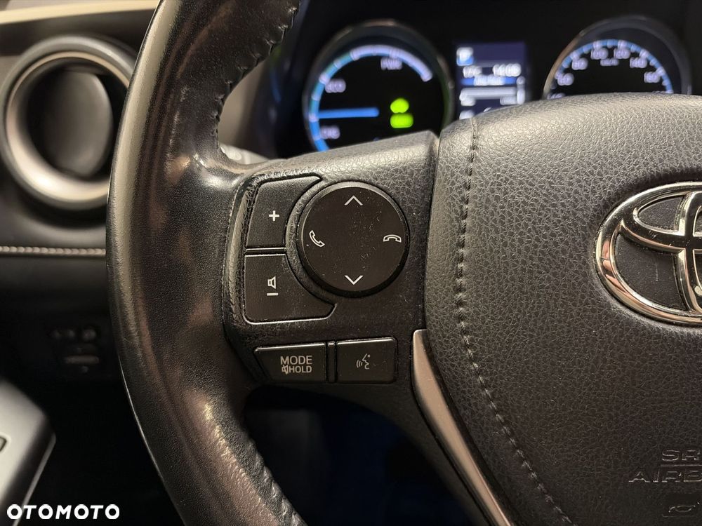 Toyota RAV4 Hybrid Premium 4x4 - 13