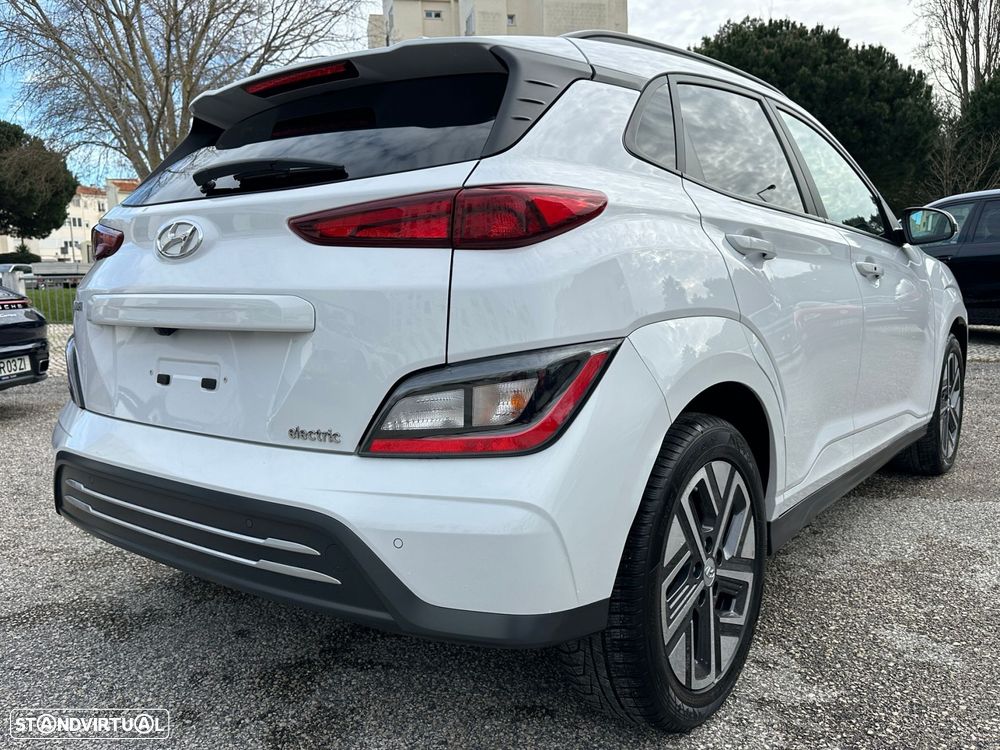 Hyundai Kauai 39 kWh Executive - 7