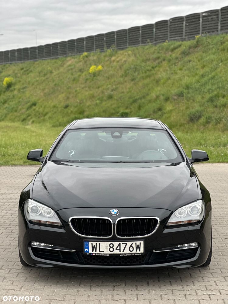 BMW Seria 6 640d M Sport Edition - 1