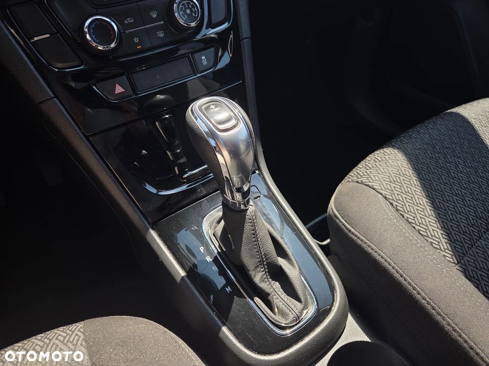 Opel Mokka 1.4 Turbo Automatik Edition - 13