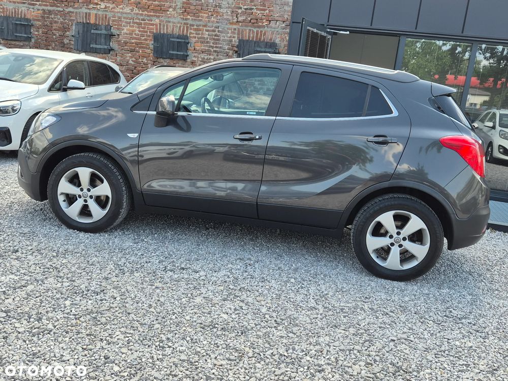 Opel Mokka 1.6 CDTI Cosmo S&S - 7