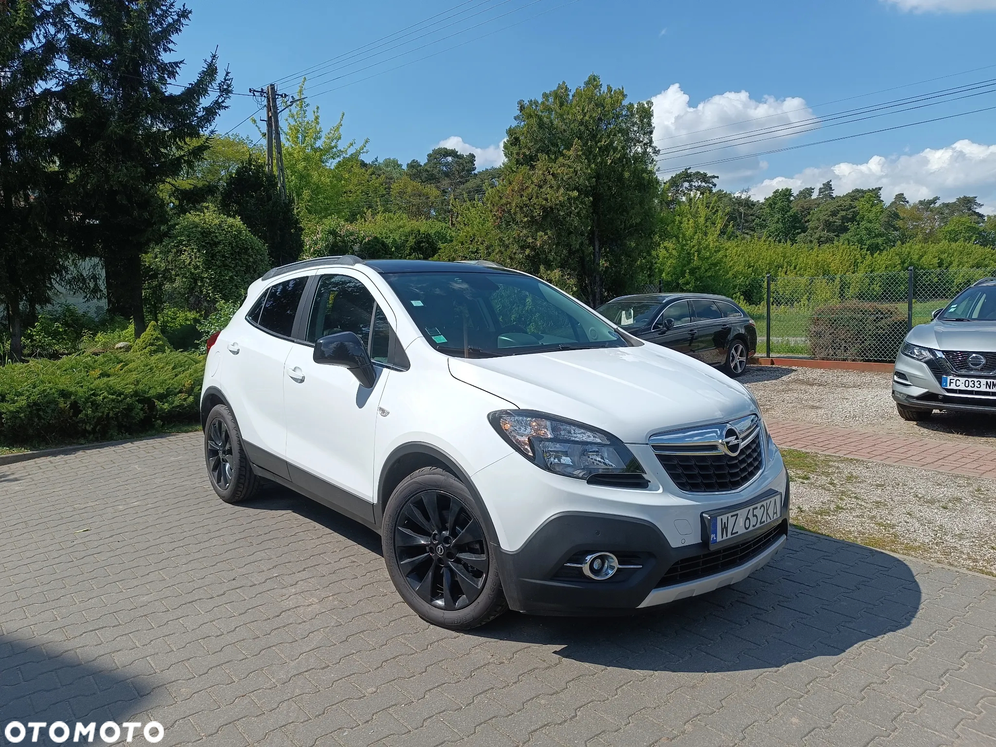 Opel Mokka 1.4 Turbo ecoFLEX Start/Stop Color Edition - 20