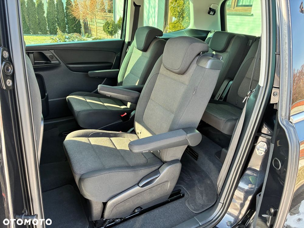 Volkswagen Sharan 1.4 TSI BlueMotion Technology Highline - 16