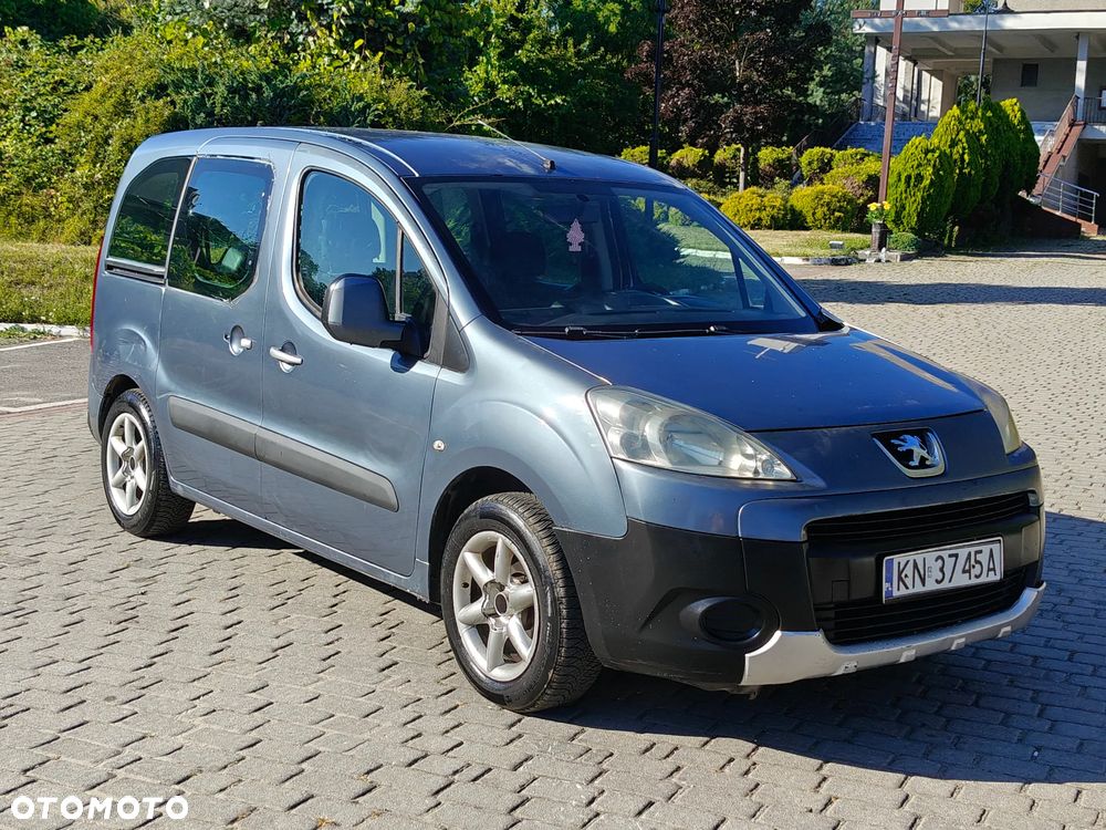 Peugeot Partner Kombi 90 Filou - 11