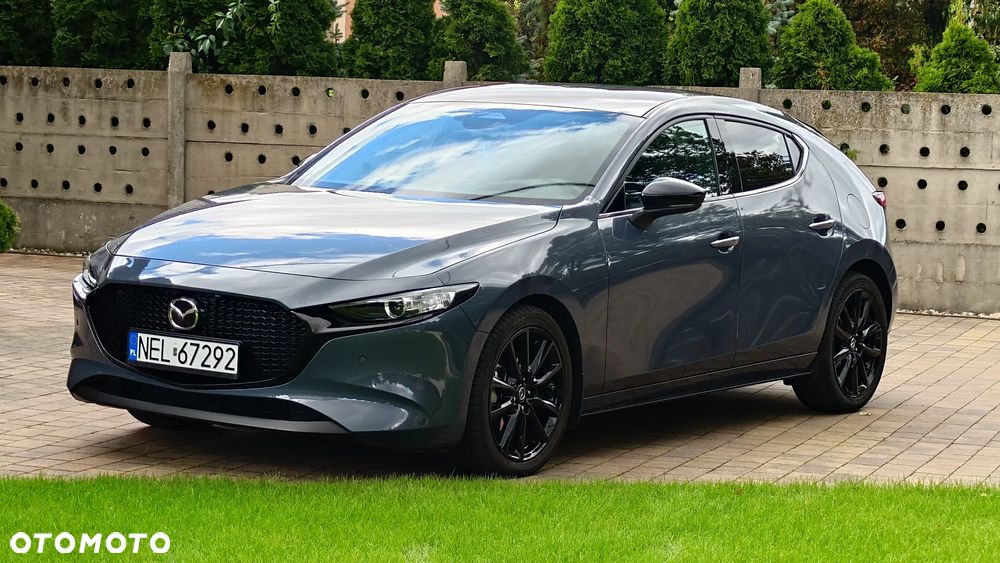 Mazda 3 - 4