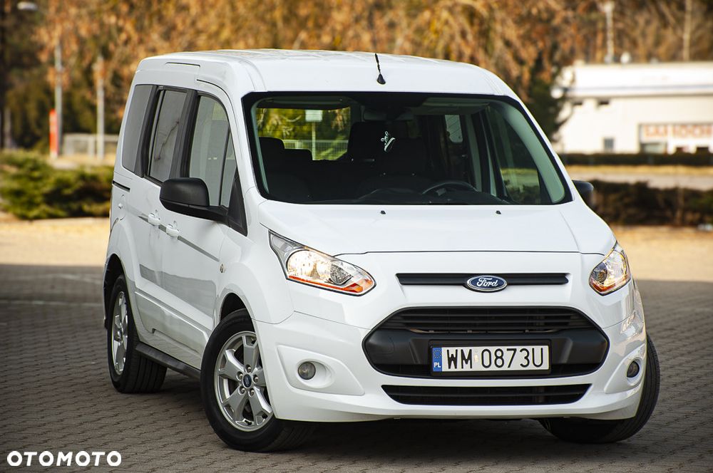 Ford Transit Connect - 1