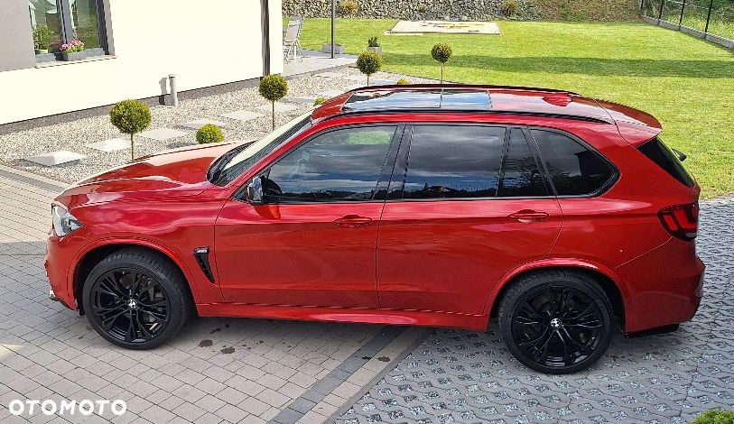 BMW X5 M - 8