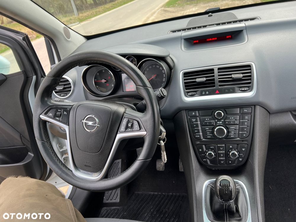 Opel Meriva 1.7 CDTI Cosmo - 23