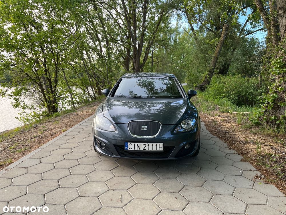 Seat Leon 1.6 TDI Ecomotive Reference - 2