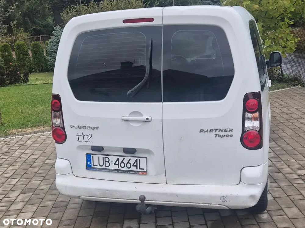 Peugeot Partner 1.6 HDi Active - 5