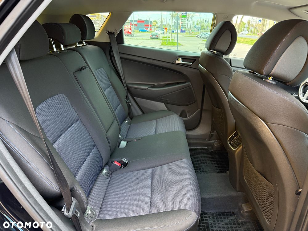 Hyundai Tucson 1.6 T-GDI GO 2WD - 18