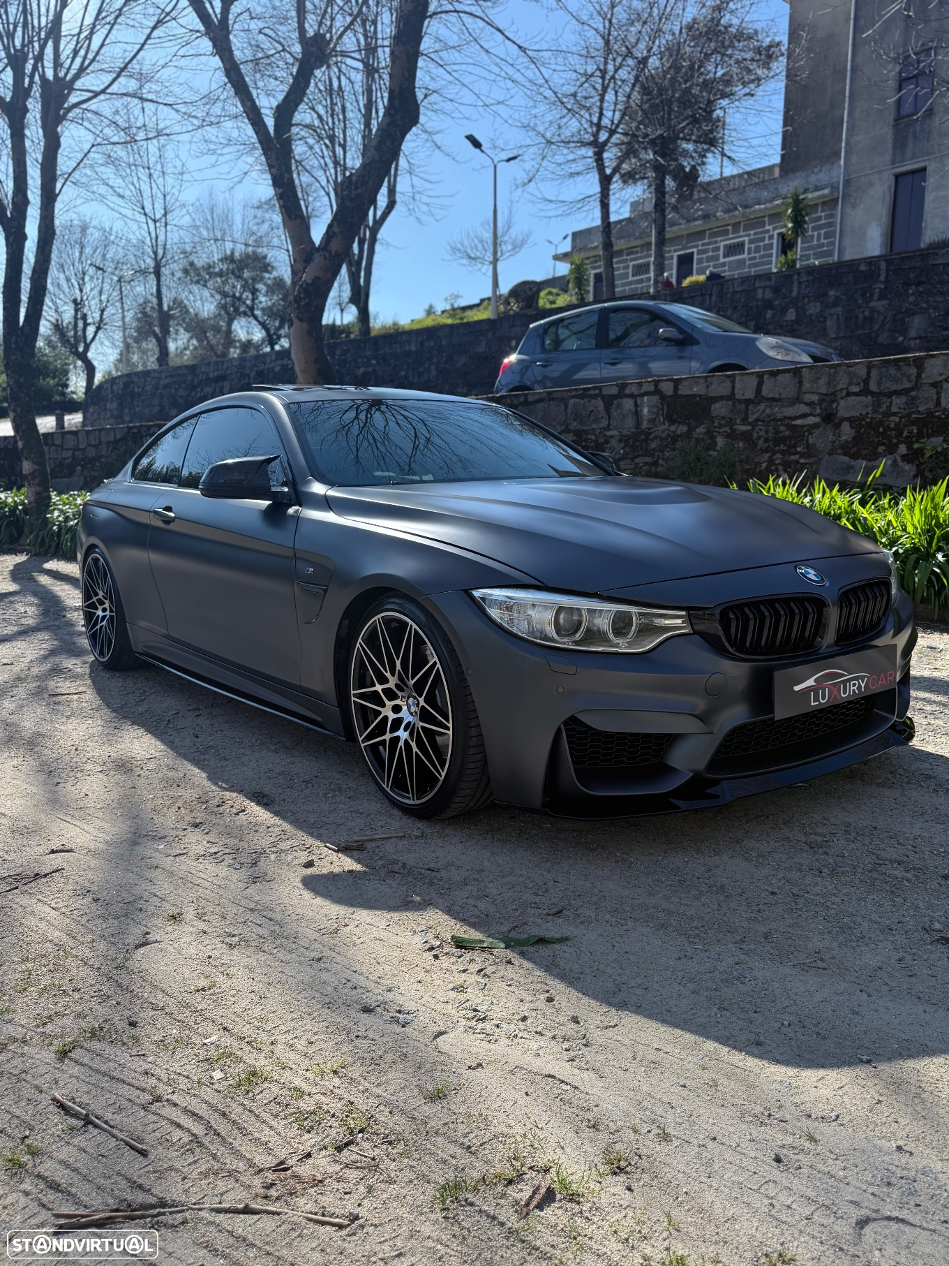 BMW 435 i Pack M Auto - 2