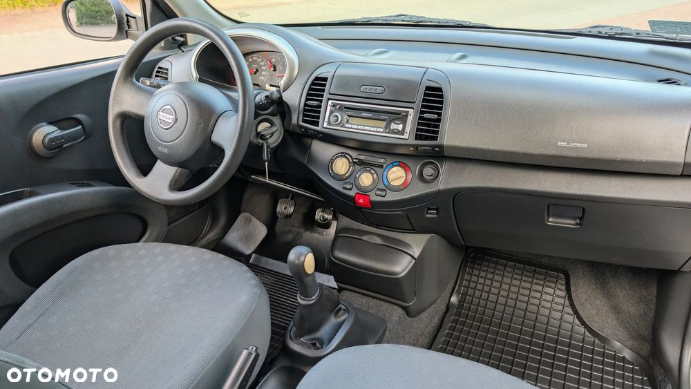 Nissan Micra 1.2 Plus - 19