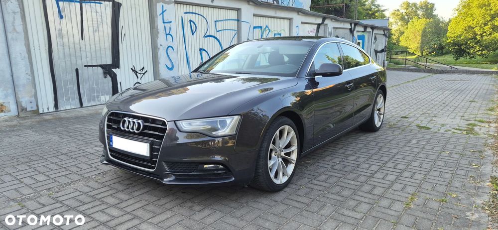 Audi A5 Sportback 3.0 TDI Quattro S tronic - 4