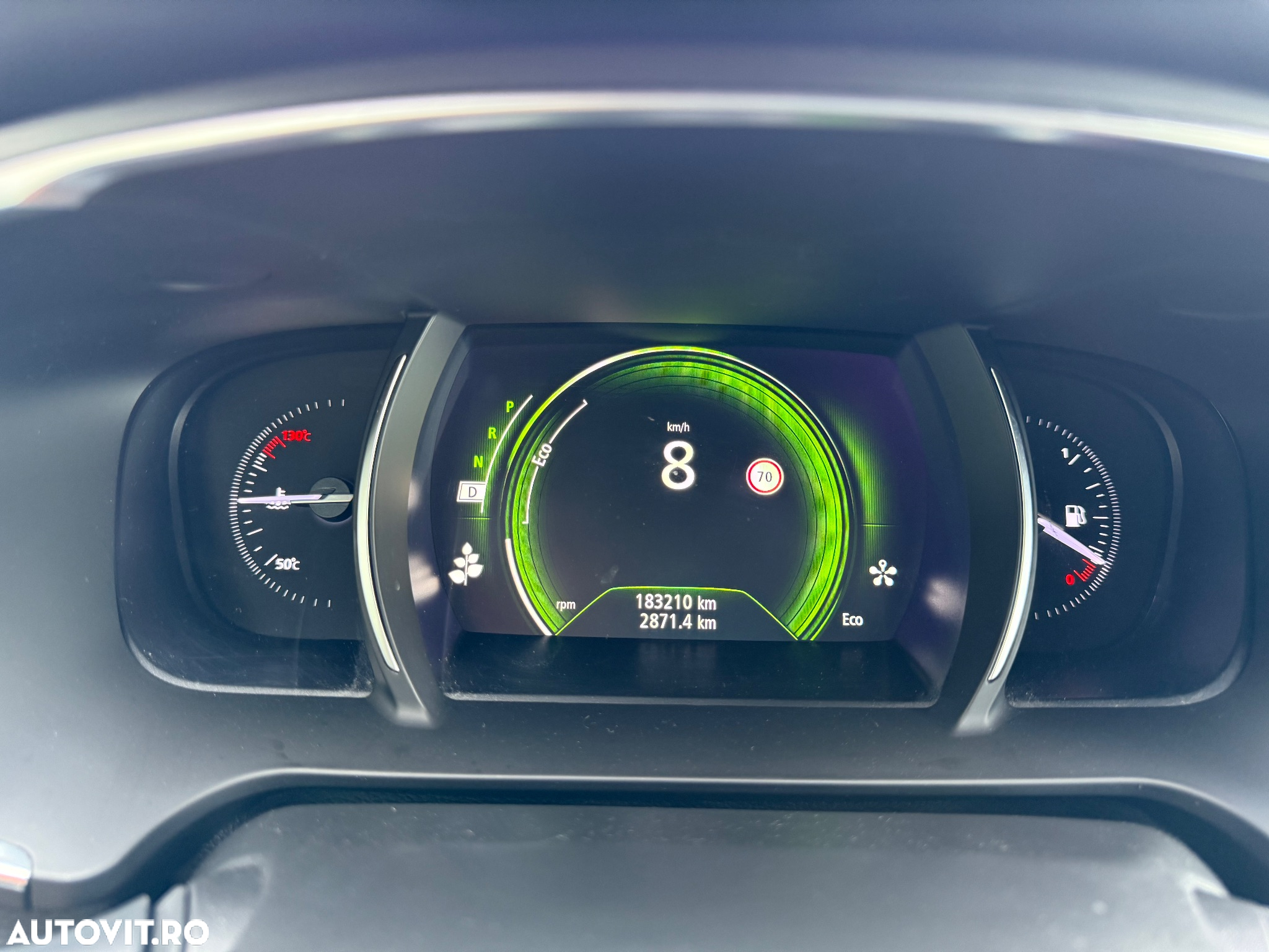 Renault Talisman TCe 160 EDC GPF INTENS - 11
