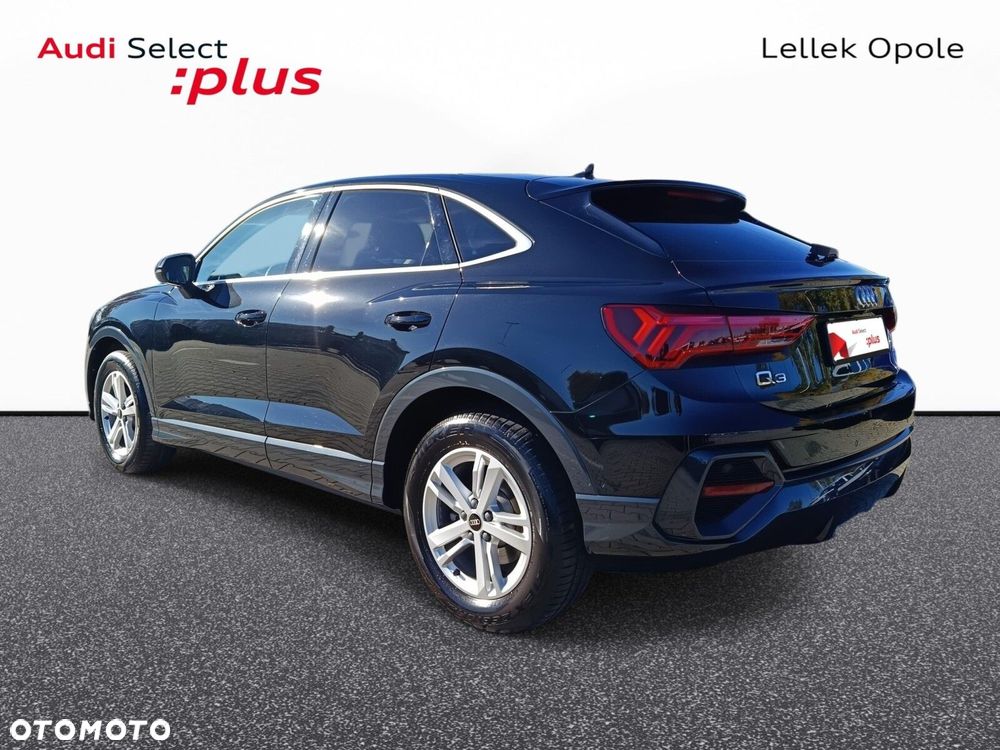 Audi Q3 Sportback TFSI mHEV 110 kW S tronic - 8