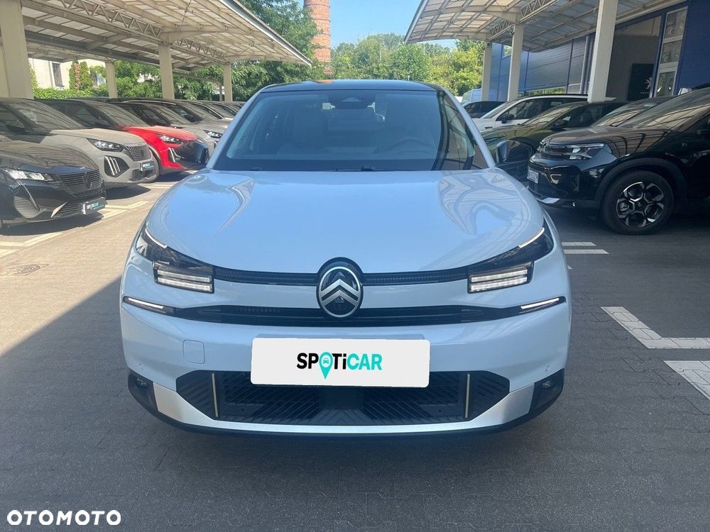Citroën C4X 1.2 mHEV Max eDCT6 - 2